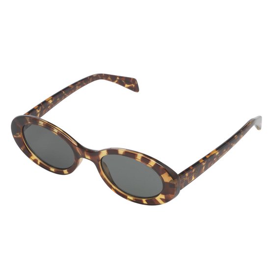 Komono S6403 Ana Tortoise Unisex Zonnebril - Havana van Komono
