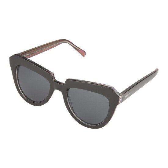 Komono Stella zonnebril Black/Chameleon KOM-S2153 van Komono
