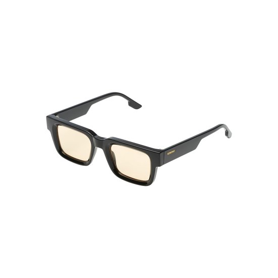 Komono Sunglasses Victor Black Flare