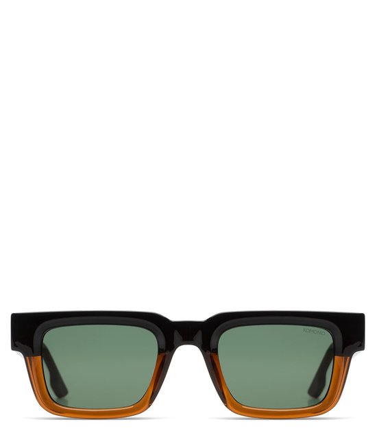 Komono Victor Bronze Black Zonnebril