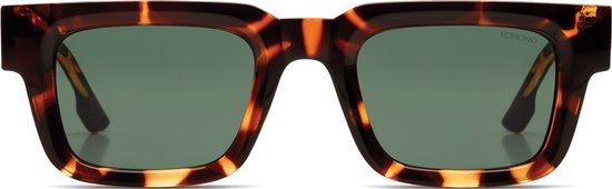 Komono Victor Havana Zonnebril S9826 100% Eco-made bio nylon frame van Komono