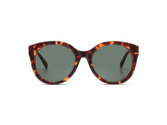 Komono Zonnebril Ellis Havana Gold S5423 Tortoise Bruin - Dames van Komono