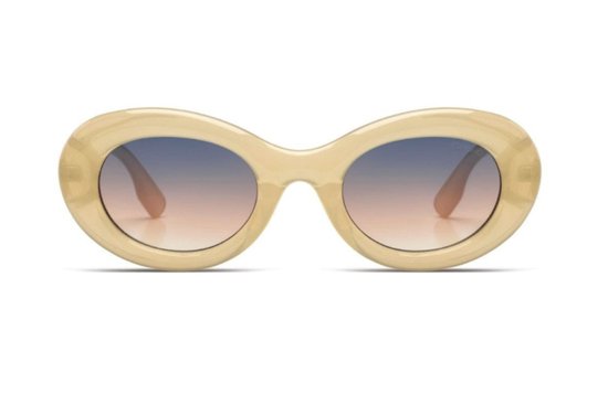 Komono - Zonnebril - Junior - Molly - Daffodil - 6/11 jaar van Merkloos