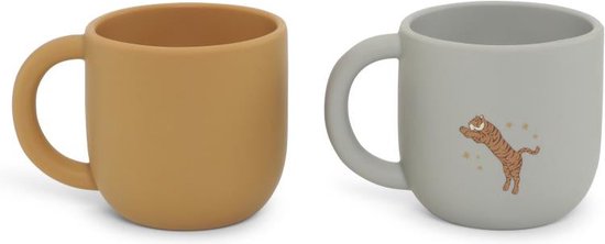 Konges Sløjd 2-Pack Cups | Roar* van Konges Sløjd