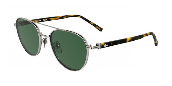 Lacoste L271S N Gunmetal 54/20/145 MAN Zonnebrillen