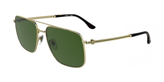 Lacoste L272S N Gold 58/17/150 MAN Zonnebrillen