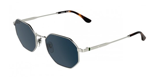 Lacoste L280S Silver 53/20/145 UNISEX Zonnebrillen