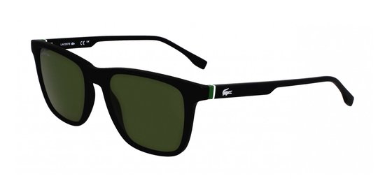 Lacoste L6041S N Matte black 54/18/145 MAN Zonnebrillen