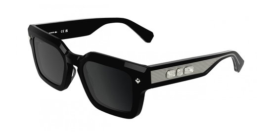 Lacoste L6071S Black 52/21/145 UNISEX Zonnebrillen