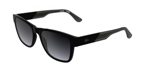 Lacoste L6084S Black 56/18/150 MAN Zonnebrillen
