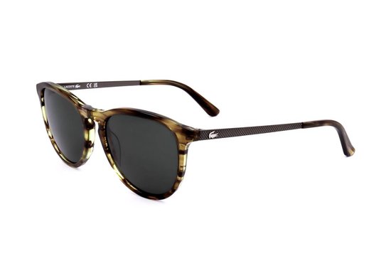 Lacoste L708S 210 Zonnebril - Heren - Havanna