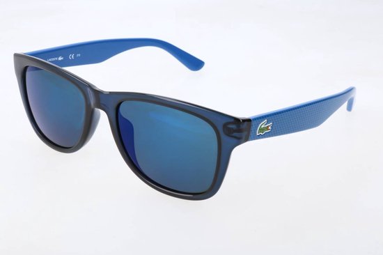 Lacoste L734S BLUE 52/18/140 UNISEX Zonnebrillen van Merkloos
