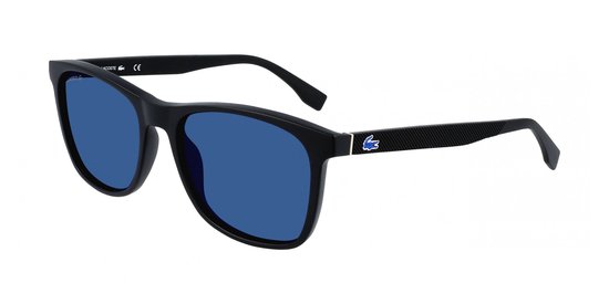 Lacoste L860SE N Black matte 56/18/145 MAN Zonnebrillen