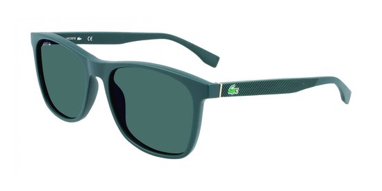 Lacoste L860SE N Dark green matte 56/18/145 MAN Zonnebrillen