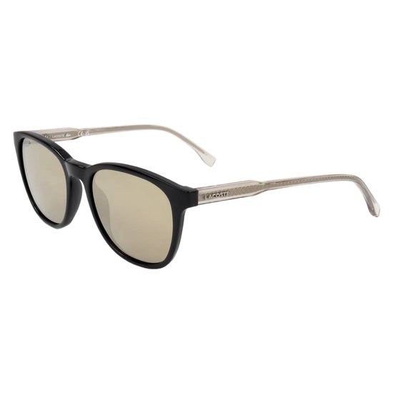 Lacoste L864S 001 Zonnebril - Heren - Zwart van Lacoste