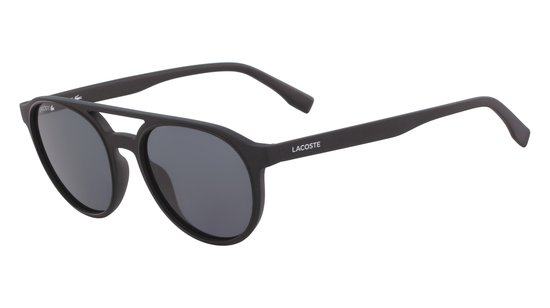 LACOSTE L881S N 001 BLACK 52/18/145 UNISEX Zonnebrillen van Merkloos