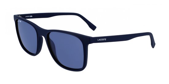 Lacoste L882S N Blue 55/18/145 MAN Zonnebrillen