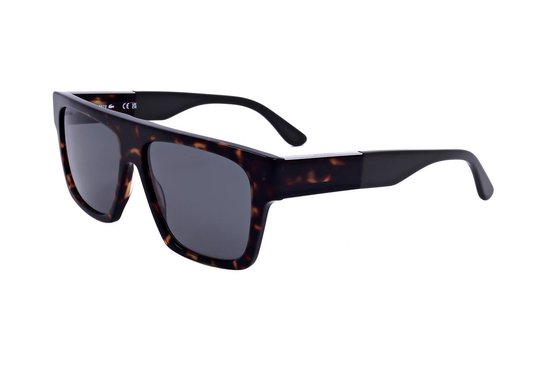 Lacoste L984S DARK HAVANA 57/14/145 MAN Zonnebrillen