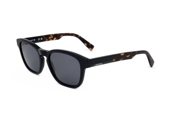 Lacoste L986S 001 Zonnebril - Heren - Zwart van Lacoste