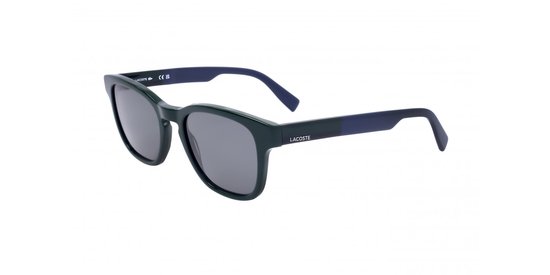 Lacoste L986S Green 52/20/145 MAN Zonnebrillen