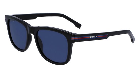 LACOSTE L995S N 001 BLACK 53/18/145 MALE Zonnebrillen van Merkloos