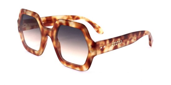 Ladies' Sunglasses Isabel Marant IM-0004-N-S-C9B Ø 52 mm