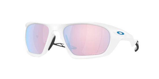 Lateralis Zonnebril Matte White L