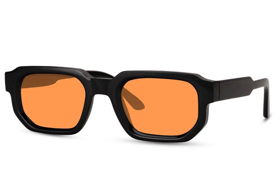 Laviozo - Heren Zonnebril - Oranje - Koningsdag- Zomer van Laviozo