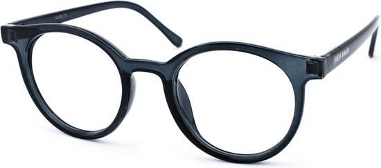 Leesbril Vista Bonita Classic Met Blauwlicht Filter-Midnight Blue-+2.00 van Vista Bonita