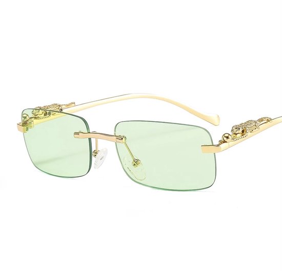 Leo Zonnebril | Green van Kapten & Son