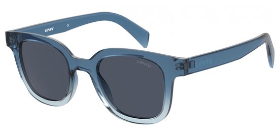 Levis LV 1010/S Zonnebril Blauw Unisex Eco van Levis