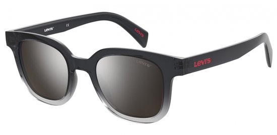 Levi's LV 1010/S Zonnebril Grijs Unisex Eco van Levi's