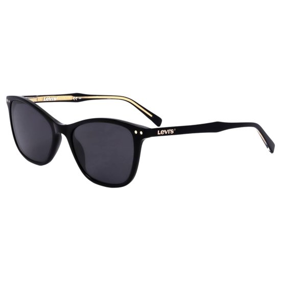 Levi's LV 5017/S/N 807 Zonnebril - Dames - Zwart
