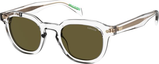 Levis Lv 5052/S Ovaal Acetaat Unisex Zonnebril van Levis