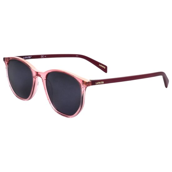 Levi's LV1002/S 35J Zonnebril - Dames - Heren - Roze van Levis
