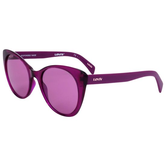 Levi's LV1015/S QHO Zonnebril - Dames - Roze