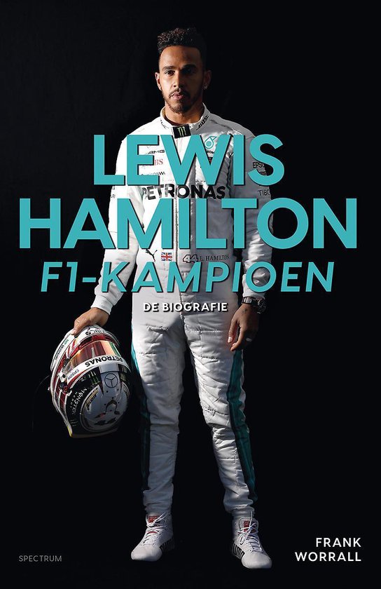 Lewis Hamilton van Tommy Hilfiger