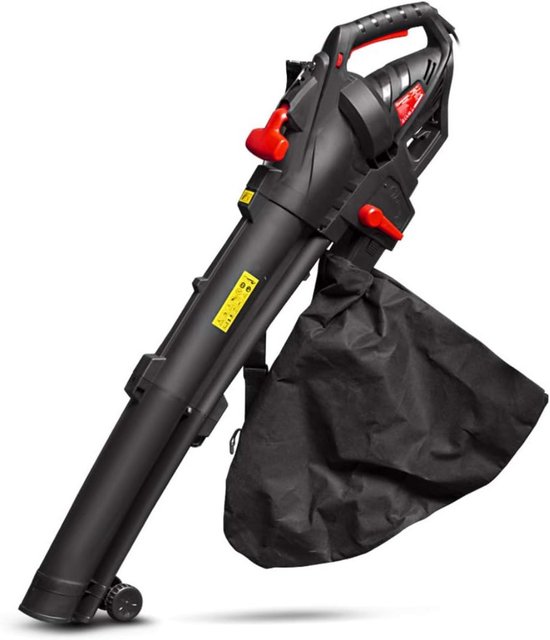 Lexium Bladzuigers en Blazers - Accu Blazer - Meerdere Standen - Effectief Opruimen van Bladeren, Grasmaaisel en Afval van Lexium