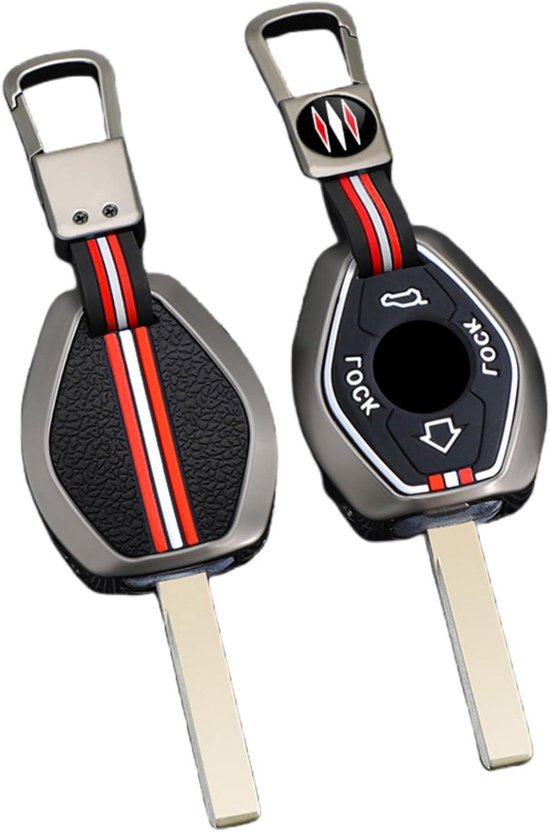 lhoes zinklegering compatibel met BMW 3 5 7 serie X5 E53 X3 F83 E46 E39 E38 E60 E63 E61 E64 330i Z3 Z4 E85 E86 M5 325i (mat+vierkante gesp) van Merkloos