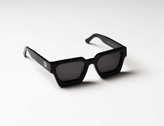 Lieter Zonnebril LTR Zwart van Lieter