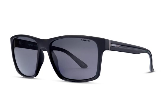 Liive Vision | Zonnebril | KERRBOX | Polar Twin Blacks van Liive Vision