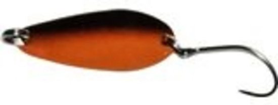 Lion Trout Spoon - Kleur : Red-Black (1,7g - 24mm) van Lion