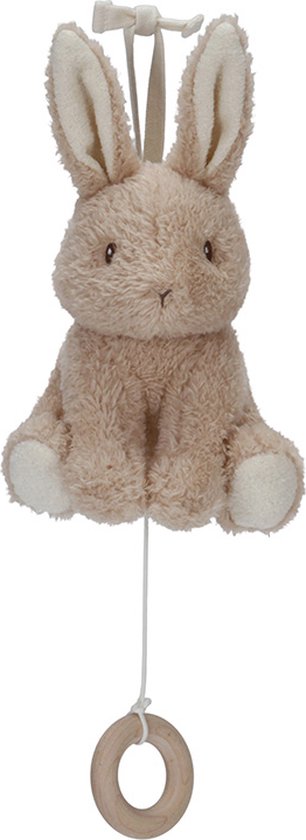 Little Dutch - Baby Bunny - Muziekdoosje van Little Dutch