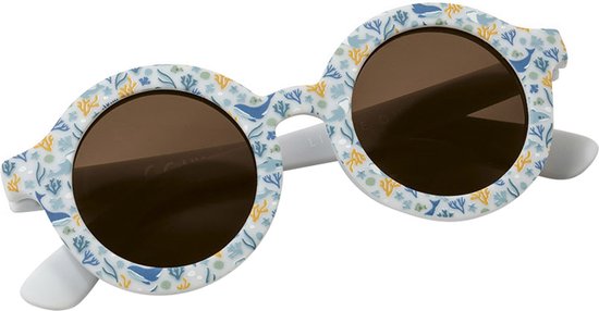Little Dutch Kinderzonnebril Ocean Dreams Blue van Little Dutch