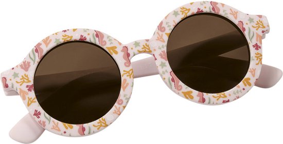 Little Dutch Kinderzonnebril Ocean Dreams Pink van Little Dutch