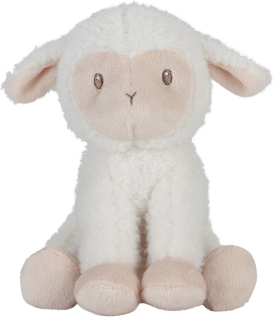 Little Dutch - Schaap 17 cm - Little Farm van Little Dutch