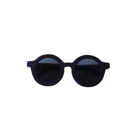 Little Indians Sunglasses - Black One Size4 (3-6 Y) van Little Indians