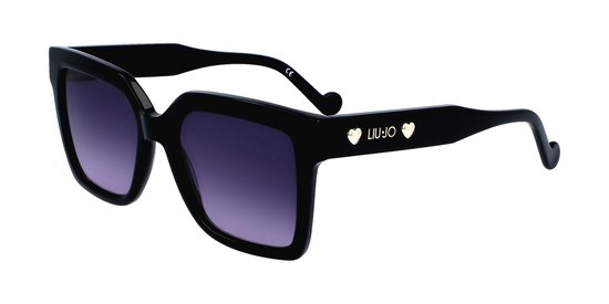 Liu Jo 771s Zonnebril Zwart Black Man