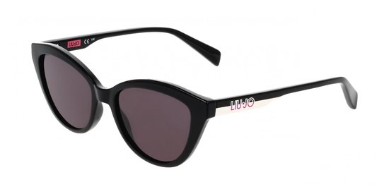 Liu Jo LJ3611S Black 49/16/135 Meisje Zonnebrillen van Merkloos