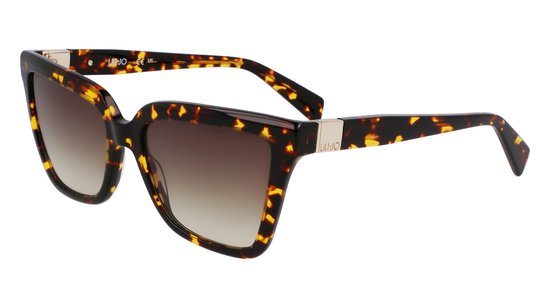 LIU JO LJ803S 244 TOKYO TORTOISE 56/17/140 Vrouw Zonnebrillen van Merkloos